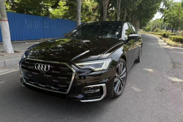 Used Audi A6L 2024 45 TFSI quattro Prestige Dynamic Edition