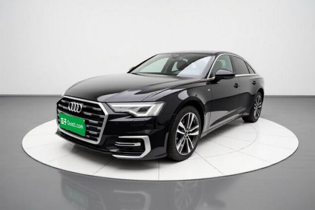 Used Audi A6L 2024 40 TFSI Luxury Dynamic Edition