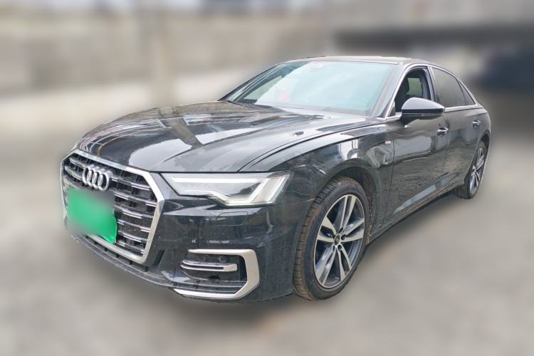 Used Audi A6L 2024 40 TFSI Luxury Dynamic Edition Guazi used car, China used car export, Used car for sale, Used  cars, Cheapest cars for sale