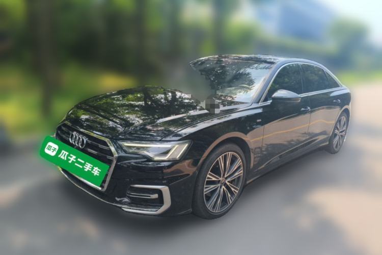 Used Audi A6L 2024 45 TFSI quattro Prestige Dynamic Edition Guazi used car, China used car export, Used car for sale, Used  cars, Cheapest cars for sale