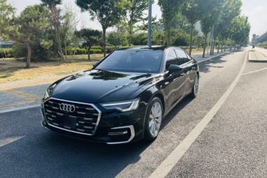 Used Audi A6L 2024 45 TFSI Prestige Dynamic Edition
