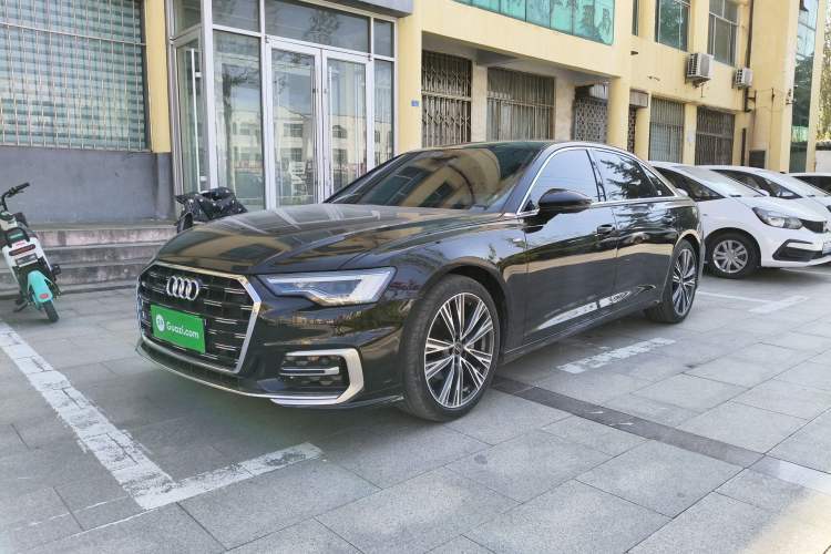 Used Audi A6L 2024 40 TFSI Luxury Dynamic Edition Guazi used car, China used car export, Used car for sale, Used  cars, Cheapest cars for sale