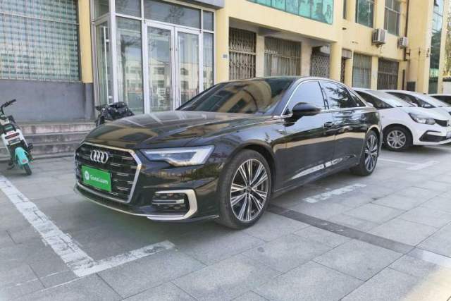 Used Audi A6L 2024 40 TFSI Luxury Dynamic Edition