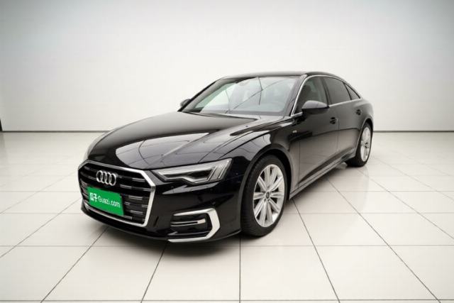 Used Audi A6L 2024 45 TFSI Prestige Dynamic Edition