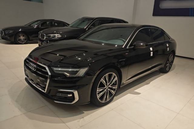 Used Audi A6L 2024 45 TFSI quattro Prestige Dynamic Edition