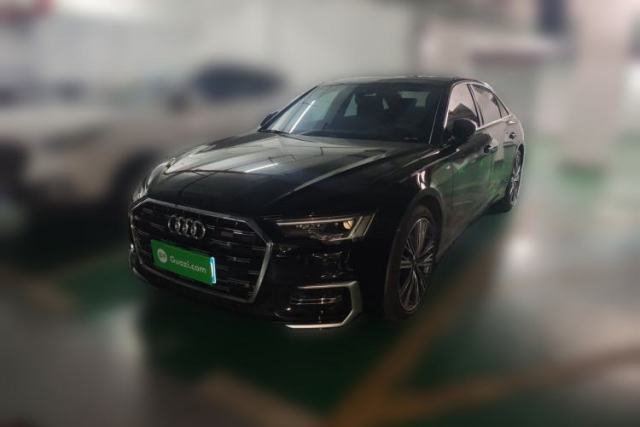 Used Audi A6L 2024 40 TFSI Luxury Dynamic Edition
