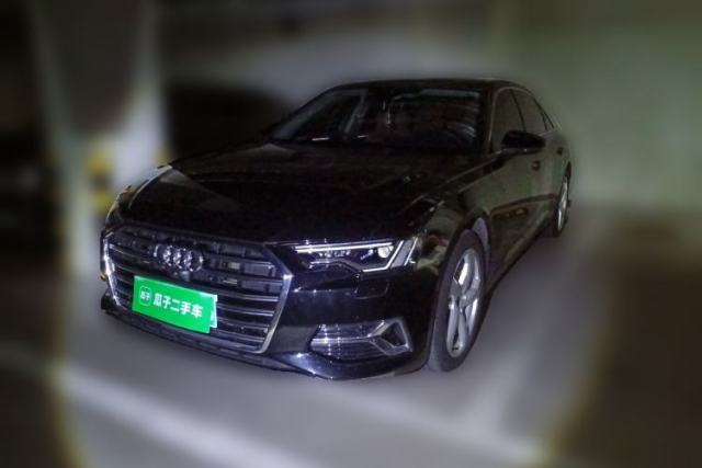 Used Audi A6L 2024 45 TFSI quattro Prestige Elegant Edition