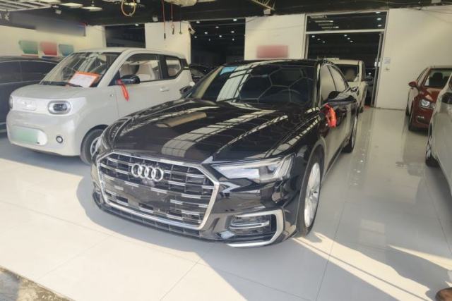 Used Audi A6L 2024 45 TFSI Prestige Dynamic Edition