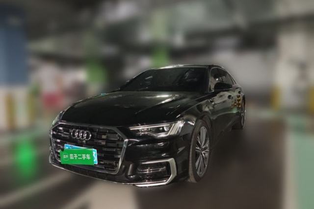 Used Audi A6L 2024 45 TFSI quattro Prestige Dynamic Edition