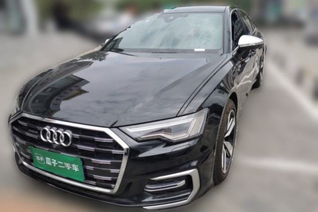 Used Audi A6L 2024 45 TFSI Prestige Dynamic Edition