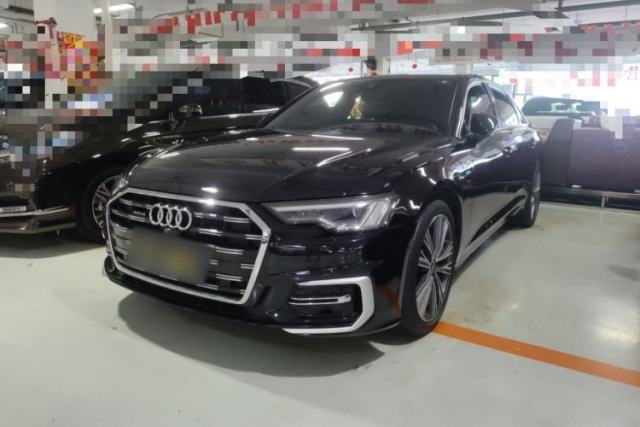 Used Audi A6L 2024 45 TFSI quattro Prestige Dynamic Edition