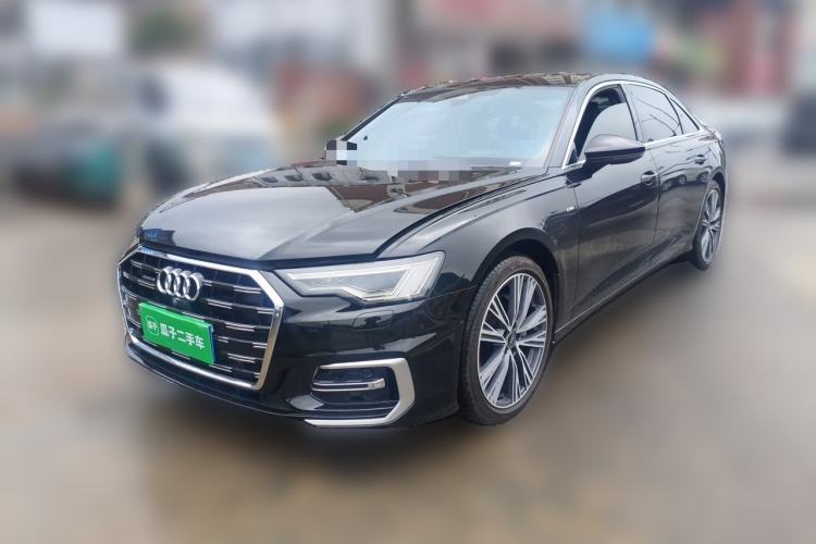Used Audi A6L 2024 45 TFSI quattro Prestige Dynamic Edition Guazi used car, China used car export, Used car for sale, Used cars, Cheapest cars for sale