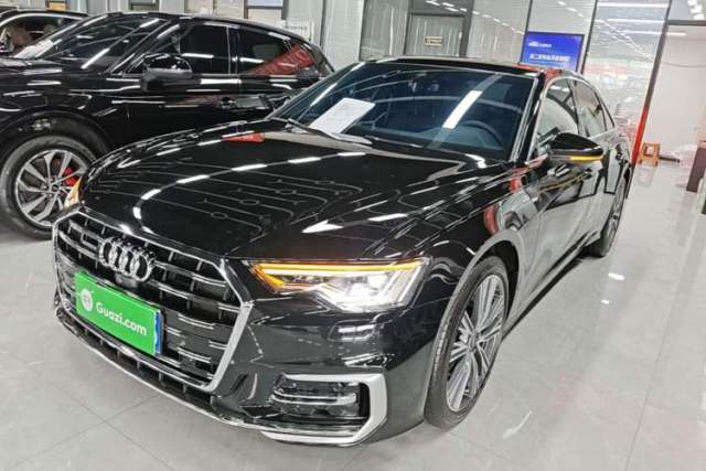 Used Audi A6L 2024 45 TFSI quattro Prestige Dynamic Edition