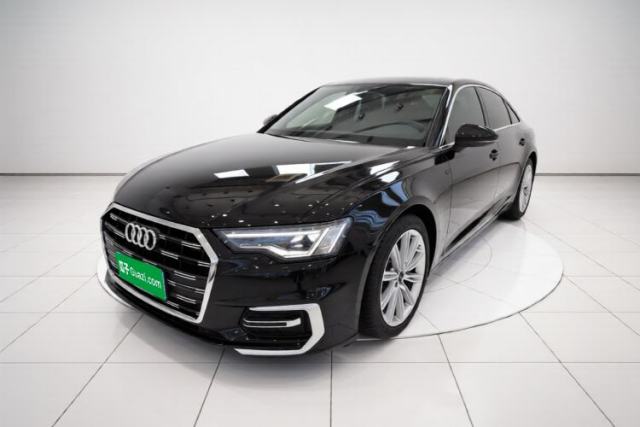 Used Audi A6L 2024 45 TFSI Prestige Dynamic Edition