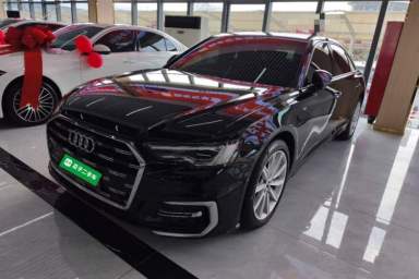 Used Audi A6L 2024 45 TFSI Prestige Dynamic Edition