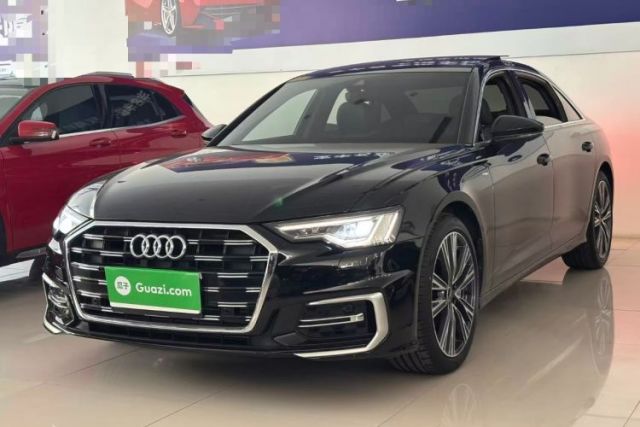 Used Audi A6L 2024 40 TFSI Luxury Dynamic Edition
