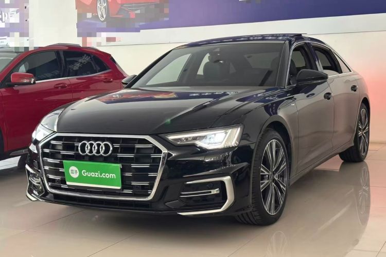 Used Audi A6L 2024 40 TFSI Luxury Dynamic Edition Guazi used car, China used car export, Used car for sale, Used  cars, Cheapest cars for sale