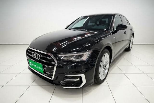 Used Audi A6L 2024 45 TFSI Prestige Dynamic Edition