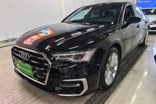 Used Audi A6L 2024 45 TFSI Prestige Dynamic Edition
