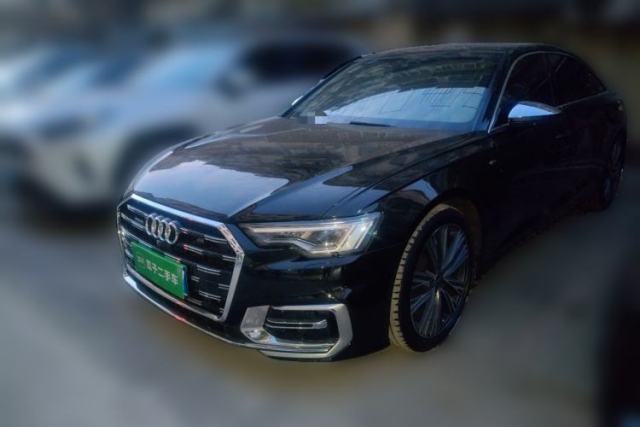 Used Audi A6L 2024 45 TFSI Prestige Dynamic Edition