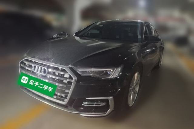 Used Audi A6L 2024 45 TFSI Prestige Dynamic Edition