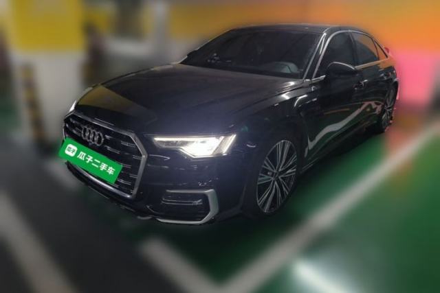 Used Audi A6L 2024 45 TFSI quattro Prestige Dynamic Edition