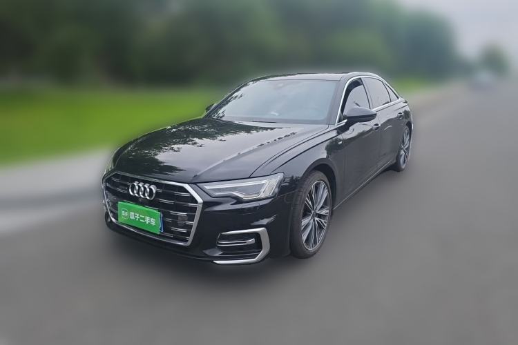 Used Audi A6L 2024 45 TFSI quattro Prestige Dynamic Edition Guazi used car, China used car export, Used car for sale, Used cars, Cheapest cars for sale