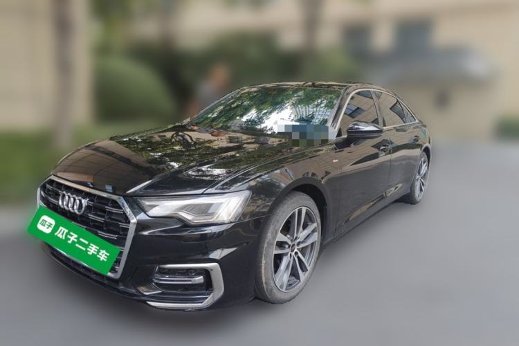 Used Audi A6L 2024 40 TFSI Luxury Dynamic Edition Guazi used car, China used car export, Used car for sale, Used  cars, Cheapest cars for sale