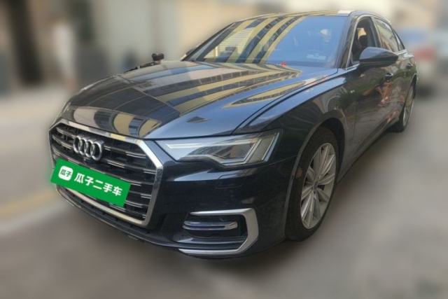 Audi A6L 2024 45 TFSI Prestige Dynamic Edition d’occasion