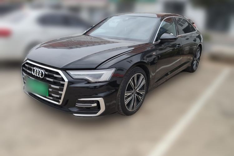 Audi A6L 2024 40 TFSI Luxury Dynamic Edition
