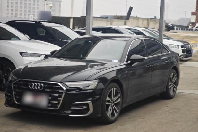 Used Audi A6L 2024 40 TFSI Luxury Dynamic Edition