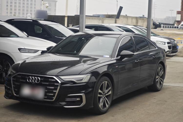 Used Audi A6L 2024 40 TFSI Luxury Dynamic Edition Guazi used car, China used car export, Used car for sale, Used  cars, Cheapest cars for sale