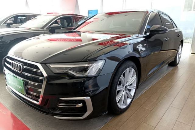 Ojetý Audi A6L 2024 45 TFSI Prestige Dynamic Edition