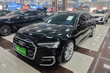 Used Audi A6L 2024 45 TFSI Prestige Dynamic Edition