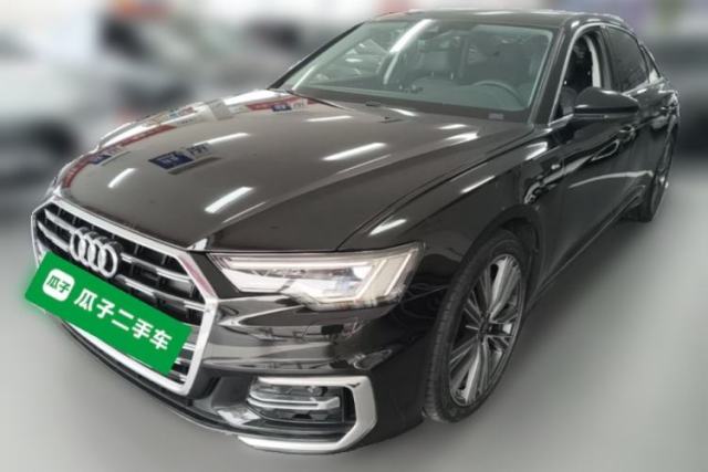 Used Audi A6L 2024 45 TFSI Prestige Dynamic Edition