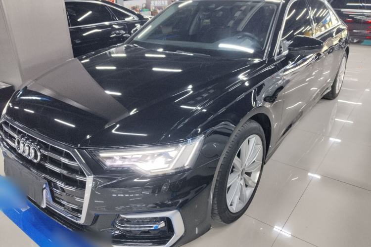 Used Audi A6L 2024 45 TFSI Prestige Dynamic Edition Guazi used car, China used car export, Used car for sale, Used  cars, Cheapest cars for sale