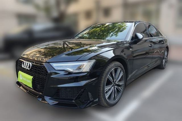 Used Audi A6L 2024 45 TFSI quattro Prestige Dynamic Edition