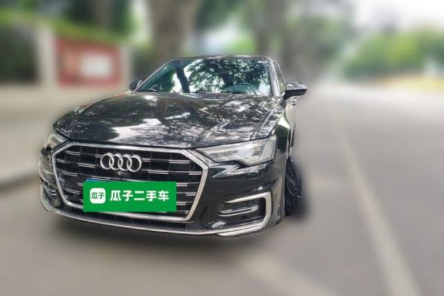 Used Audi A6L 2024 45 TFSI Prestige Dynamic Edition