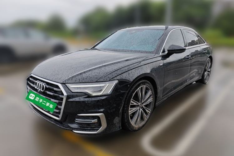 Used Audi A6L 2024 45 TFSI Prestige Dynamic Edition Guazi used car, China used car export, Used car for sale, Used  cars, Cheapest cars for sale