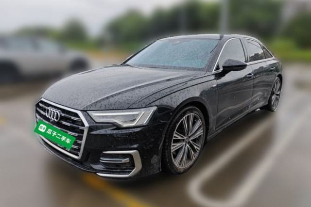 Used Audi A6L 2024 45 TFSI Prestige Dynamic Edition