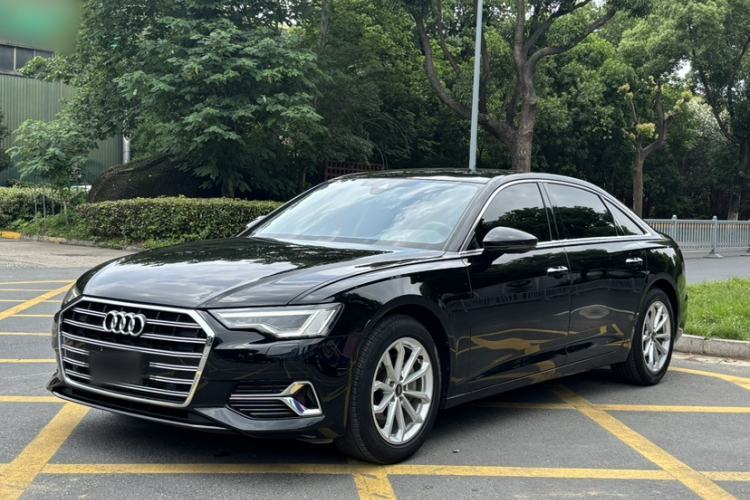 Ojetý Audi A6L 2024 40 TFSI Luxury Prestige Edition Guazi used car, China used car export, Used car for sale, Used  cars, Cheapest cars for sale