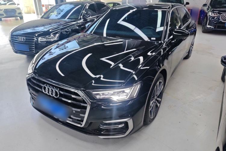 Used Audi A6L 2024 40 TFSI Luxury Dynamic Edition Guazi used car, China used car export, Used car for sale, Used  cars, Cheapest cars for sale