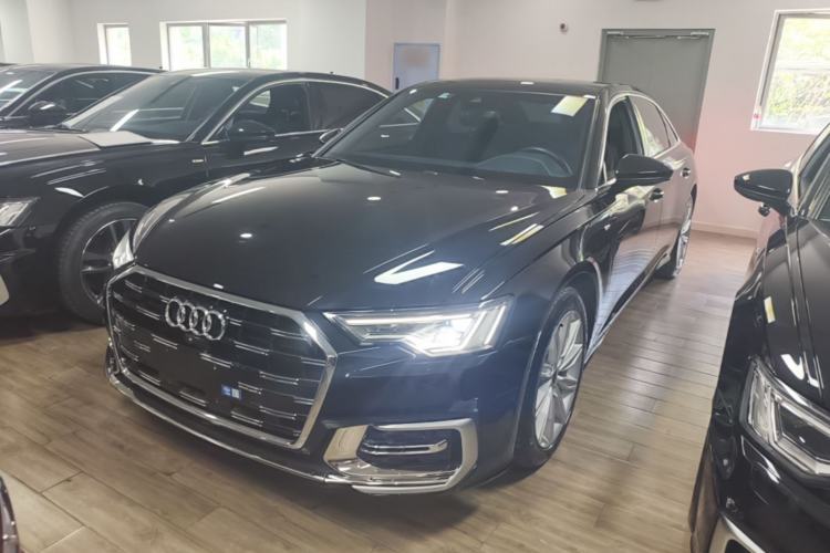Used Audi A6L 2024 45 TFSI Prestige Dynamic Edition Guazi used car, China used car export, Used car for sale, Used  cars, Cheapest cars for sale