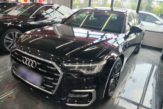 Używany Audi A6L 2024 45 TFSI Prestige Dynamic Edition