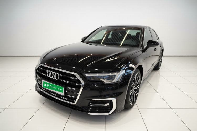 Używany Audi A6L 2024 45 TFSI Prestige Dynamic Edition Guazi used car, China used car export, Used car for sale, Used  cars, Cheapest cars for sale