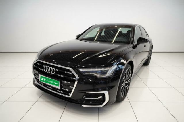 Audi A6L 2024 45 TFSI Prestige Dynamic Edition d’occasion
