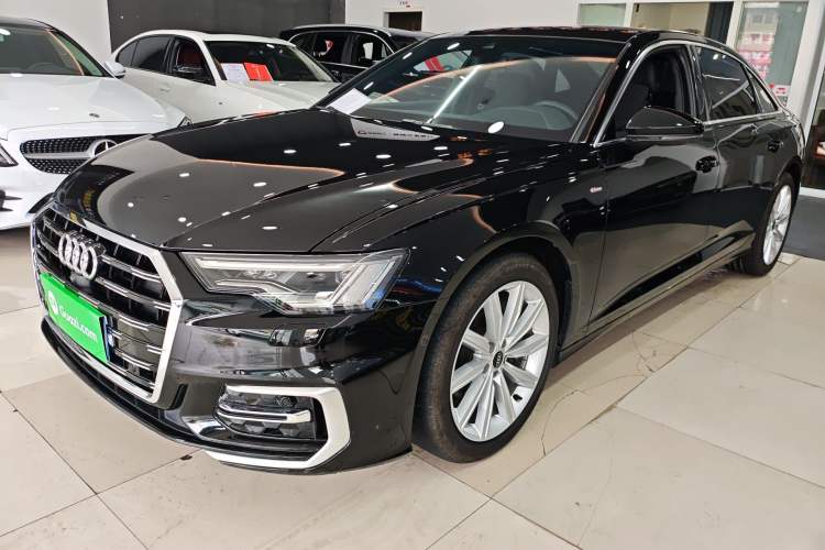 Audi A6L 2024 45 TFSI Prestige Dynamic Edition