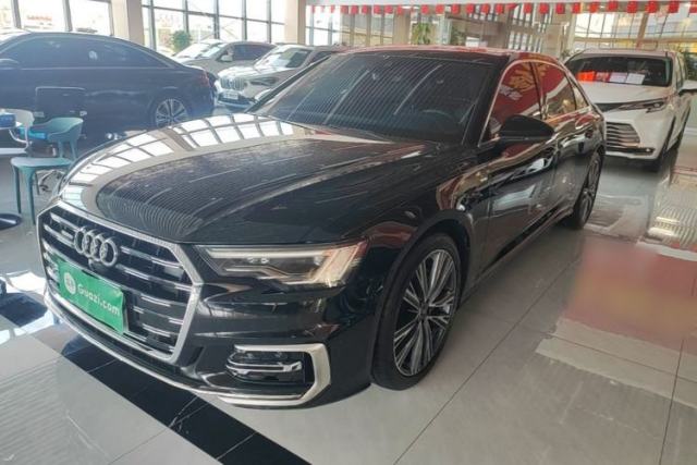 Used Audi A6L 2024 45 TFSI quattro Prestige Dynamic Edition