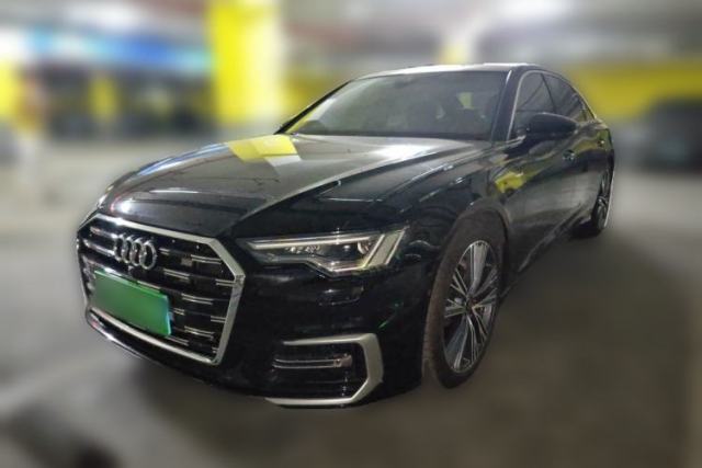 Used Audi A6L 2024 45 TFSI Prestige Dynamic Edition