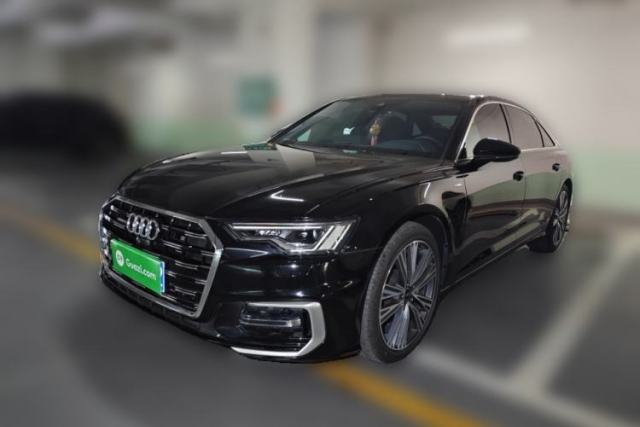 Used Audi A6L 2024 45 TFSI quattro Prestige Dynamic Edition